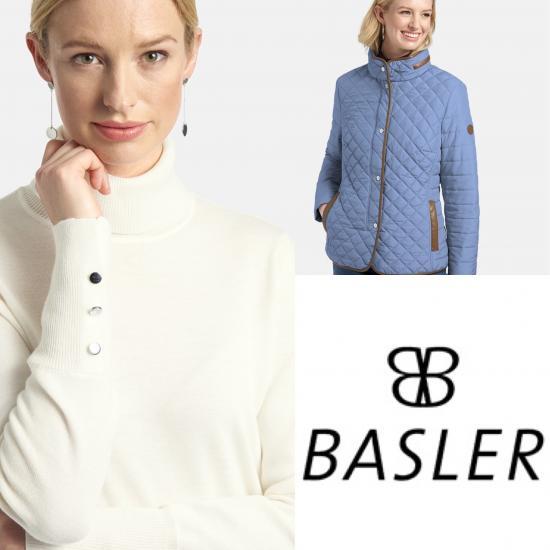 Новая стильная коллекция немецкой одежды Basler!