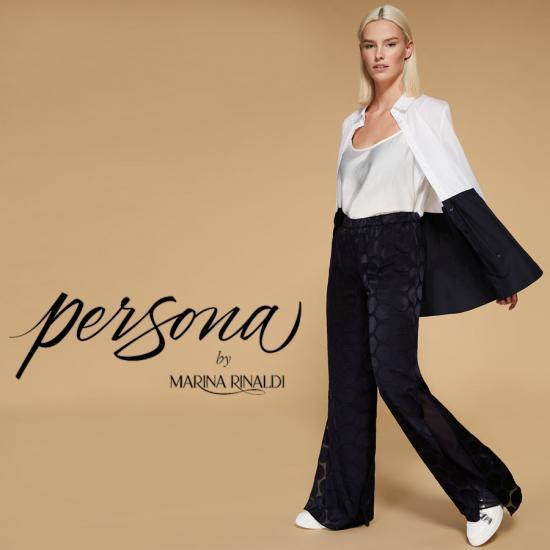 Нове надходження від Persona by Marina Rinaldi Весна - Літо 2020