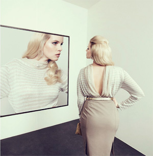 Элегантные платья больших размеров от Elena Miro